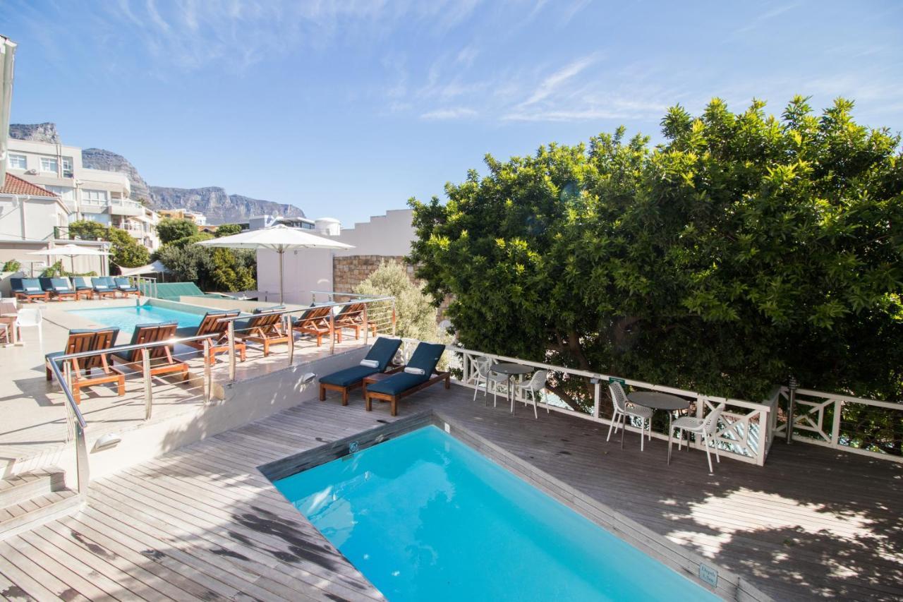 Tidal Pool Apartments - Camps Bay Cape Town Exterior foto