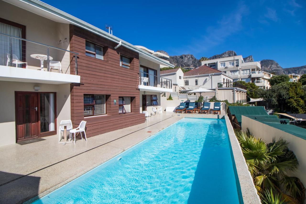 Tidal Pool Apartments - Camps Bay Cape Town Exterior foto
