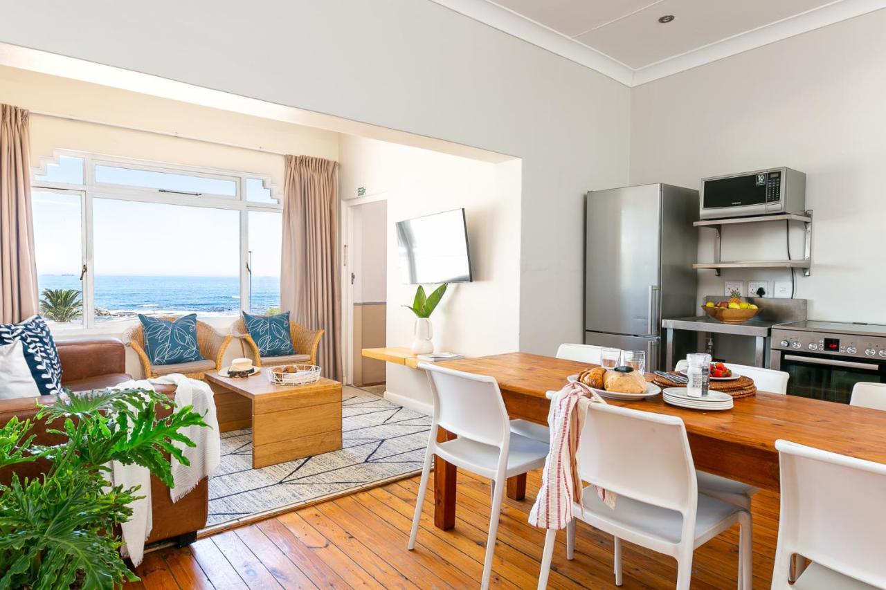 Tidal Pool Apartments - Camps Bay Cape Town Exterior foto