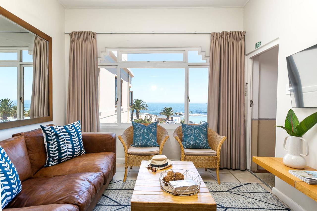 Tidal Pool Apartments - Camps Bay Cape Town Exterior foto