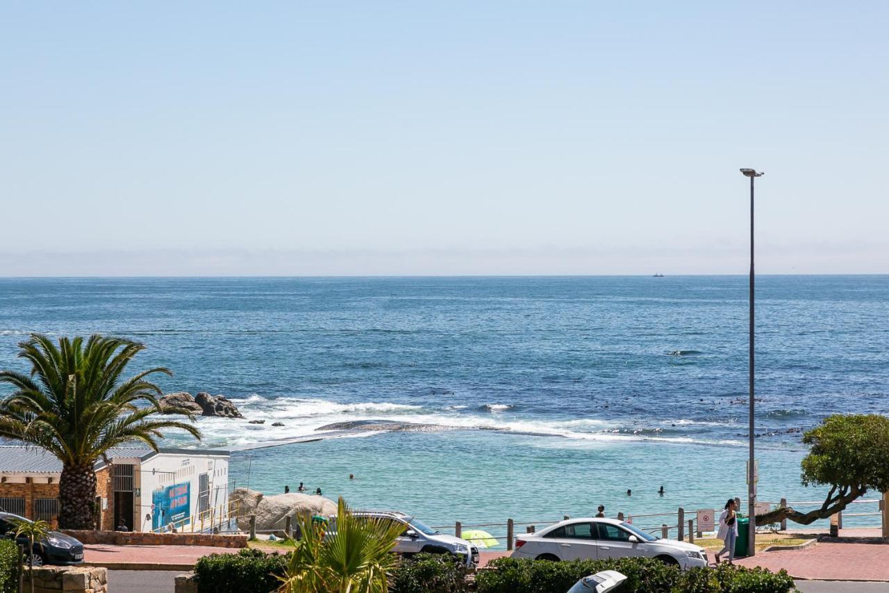 Tidal Pool Apartments - Camps Bay Cape Town Exterior foto