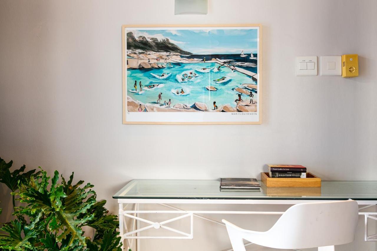 Tidal Pool Apartments - Camps Bay Cape Town Exterior foto