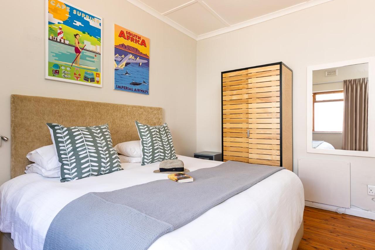 Tidal Pool Apartments - Camps Bay Cape Town Exterior foto