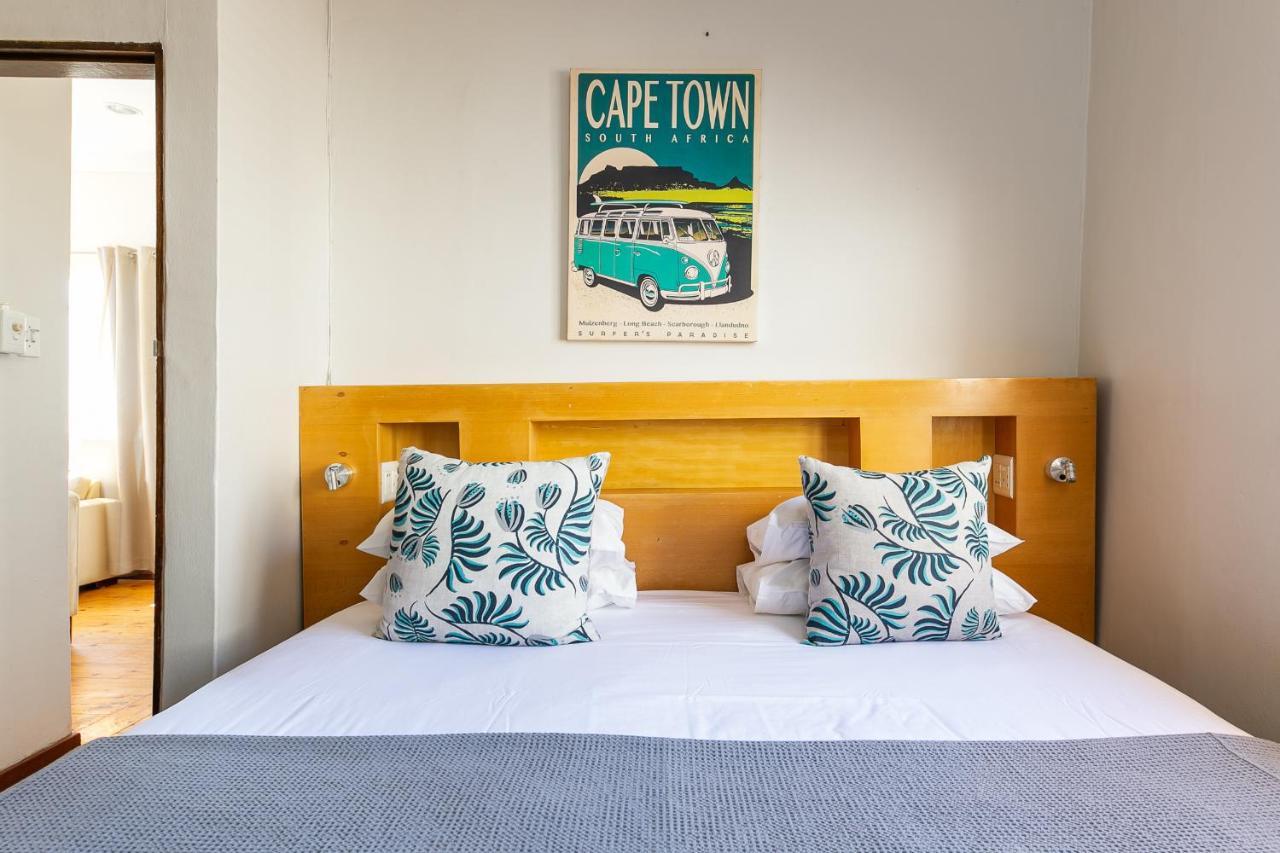 Tidal Pool Apartments - Camps Bay Cape Town Exterior foto