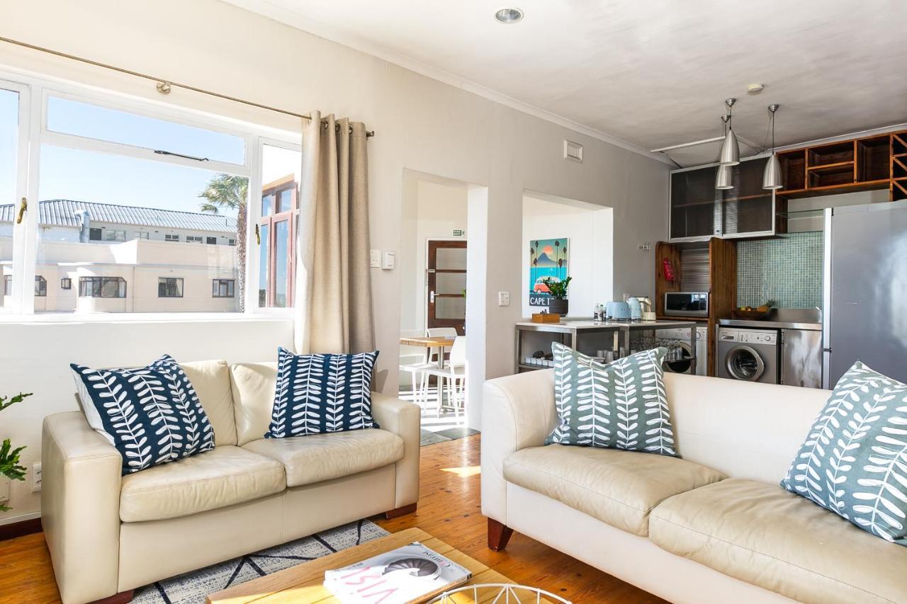 Tidal Pool Apartments - Camps Bay Cape Town Exterior foto