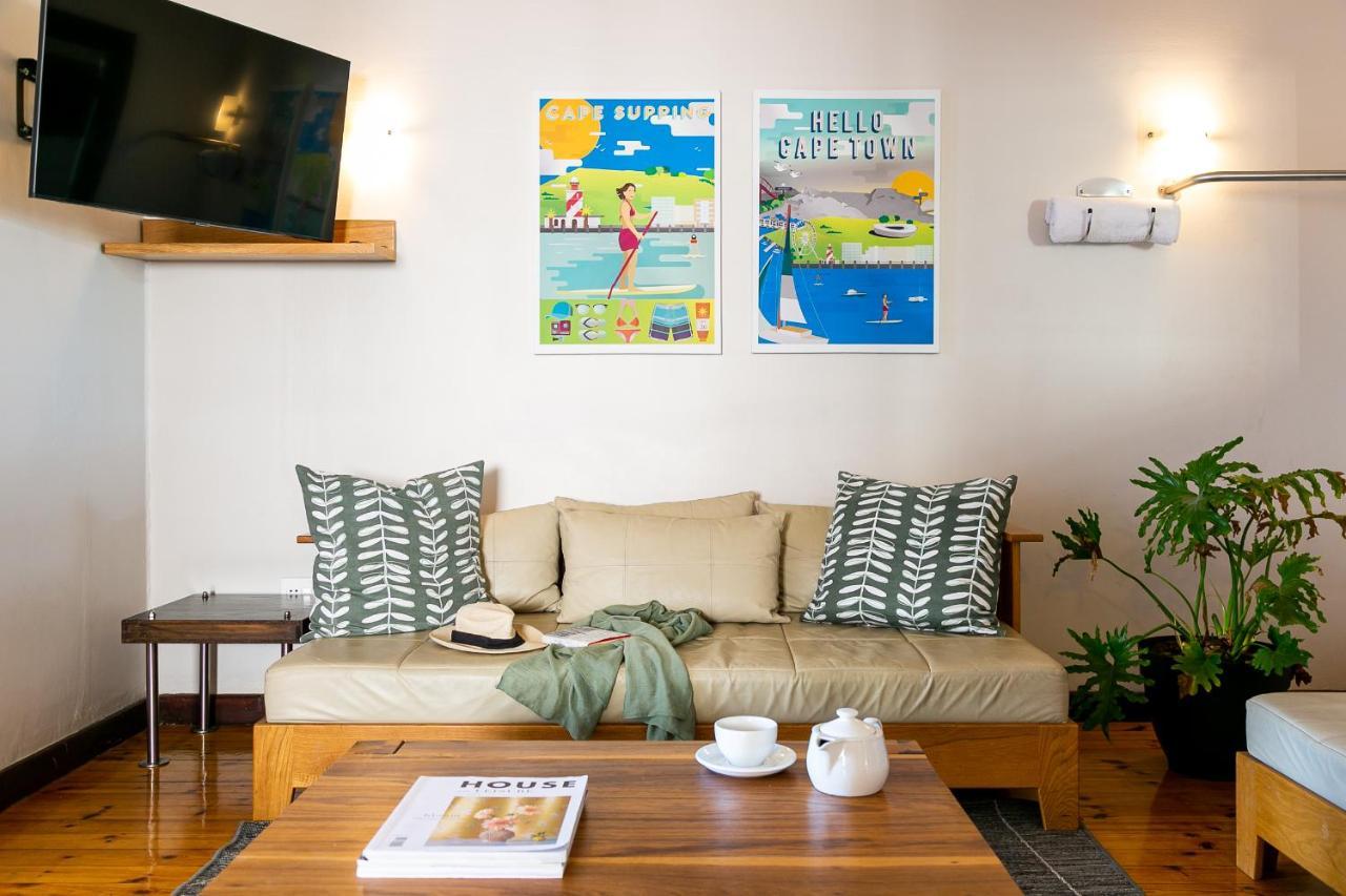 Tidal Pool Apartments - Camps Bay Cape Town Exterior foto