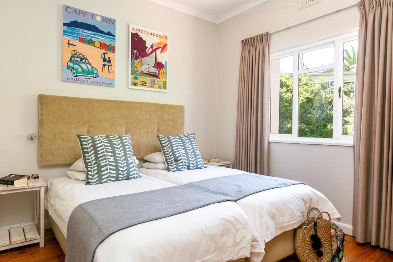Tidal Pool Apartments - Camps Bay Cape Town Exterior foto
