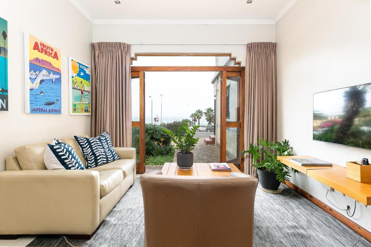 Tidal Pool Apartments - Camps Bay Cape Town Exterior foto