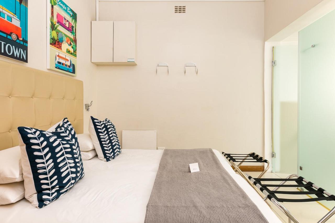 Tidal Pool Apartments - Camps Bay Cape Town Exterior foto