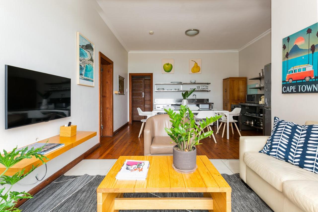 Tidal Pool Apartments - Camps Bay Cape Town Exterior foto