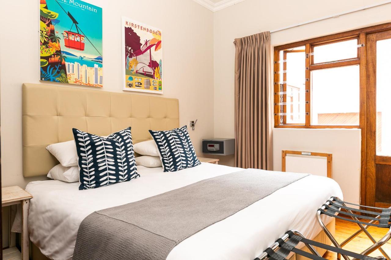 Tidal Pool Apartments - Camps Bay Cape Town Exterior foto