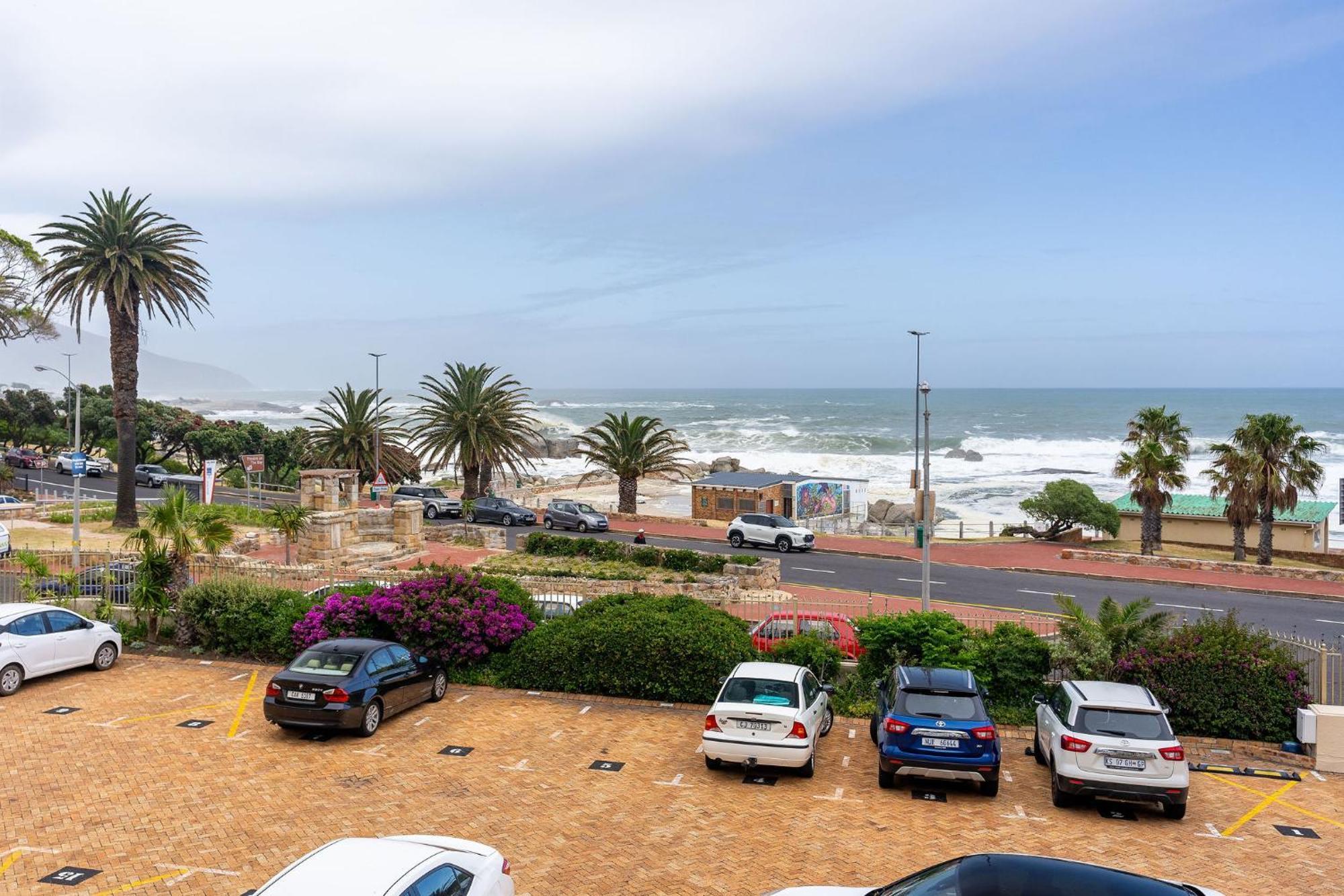 Tidal Pool Apartments - Camps Bay Cape Town Exterior foto