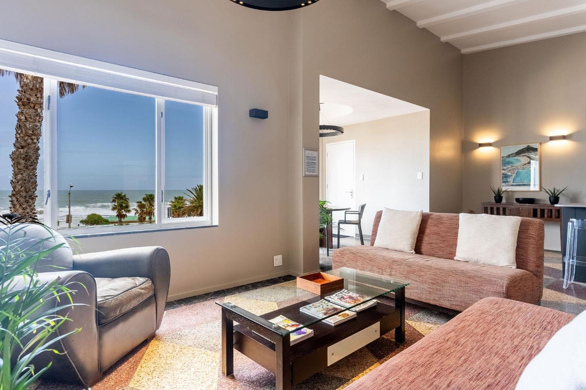 Tidal Pool Apartments - Camps Bay Cape Town Exterior foto