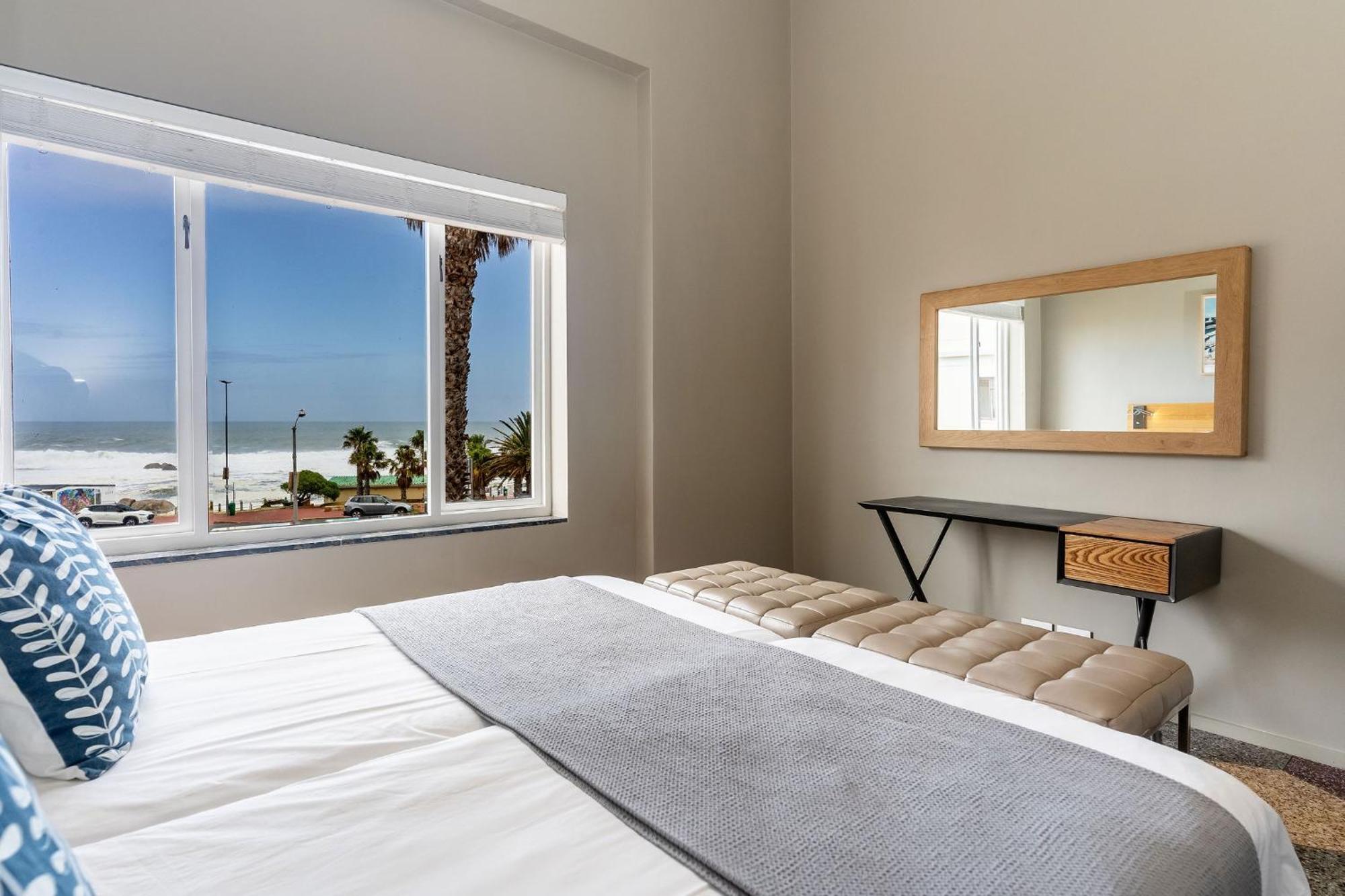Tidal Pool Apartments - Camps Bay Cape Town Exterior foto