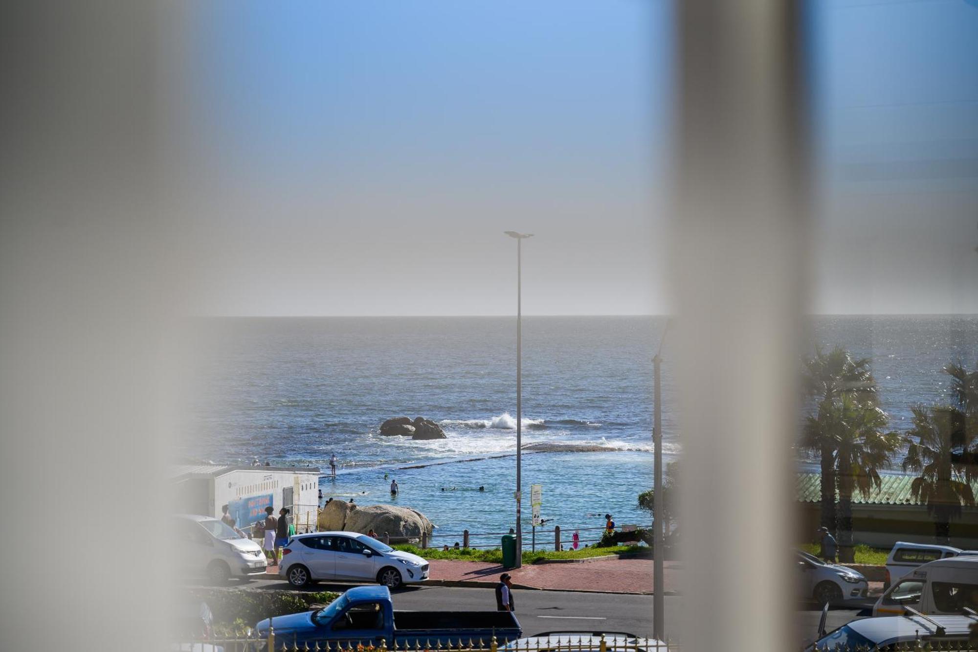 Tidal Pool Apartments - Camps Bay Cape Town Exterior foto
