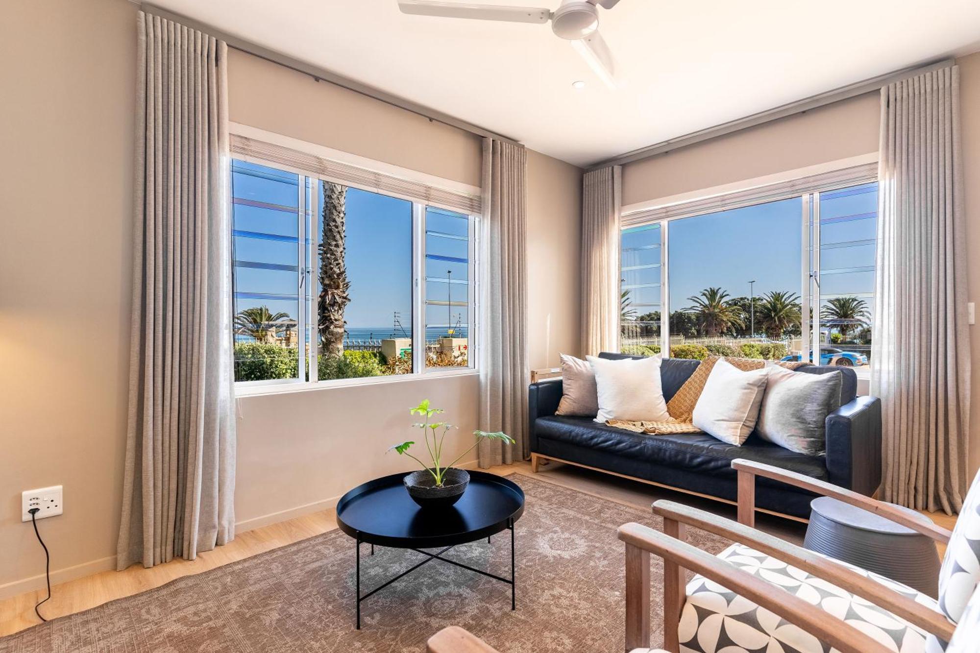 Tidal Pool Apartments - Camps Bay Cape Town Exterior foto