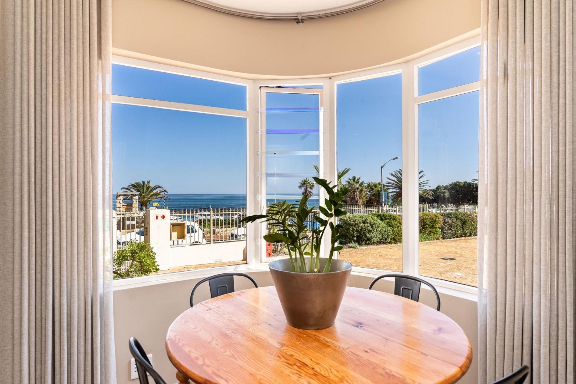 Tidal Pool Apartments - Camps Bay Cape Town Exterior foto