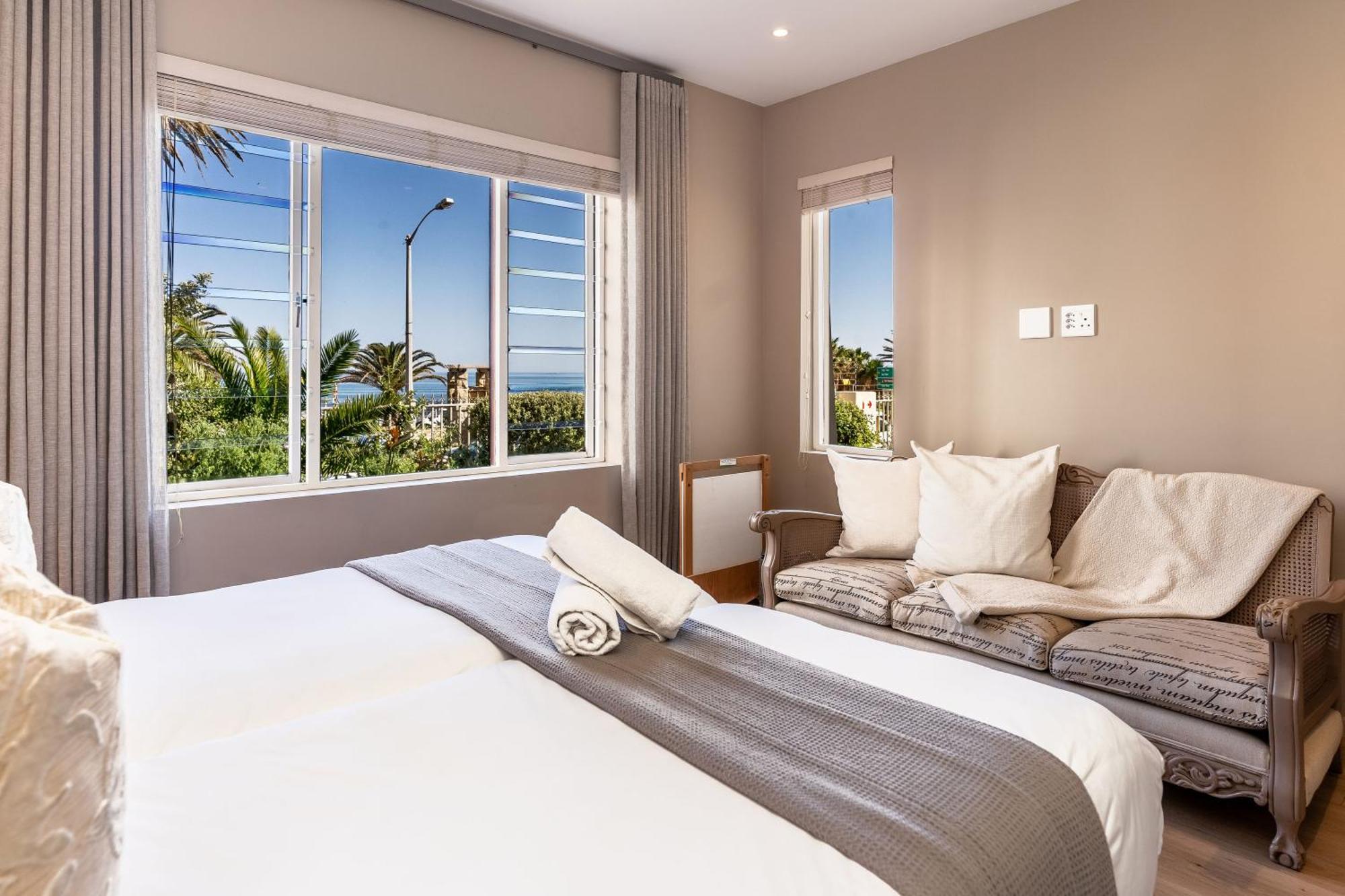 Tidal Pool Apartments - Camps Bay Cape Town Exterior foto