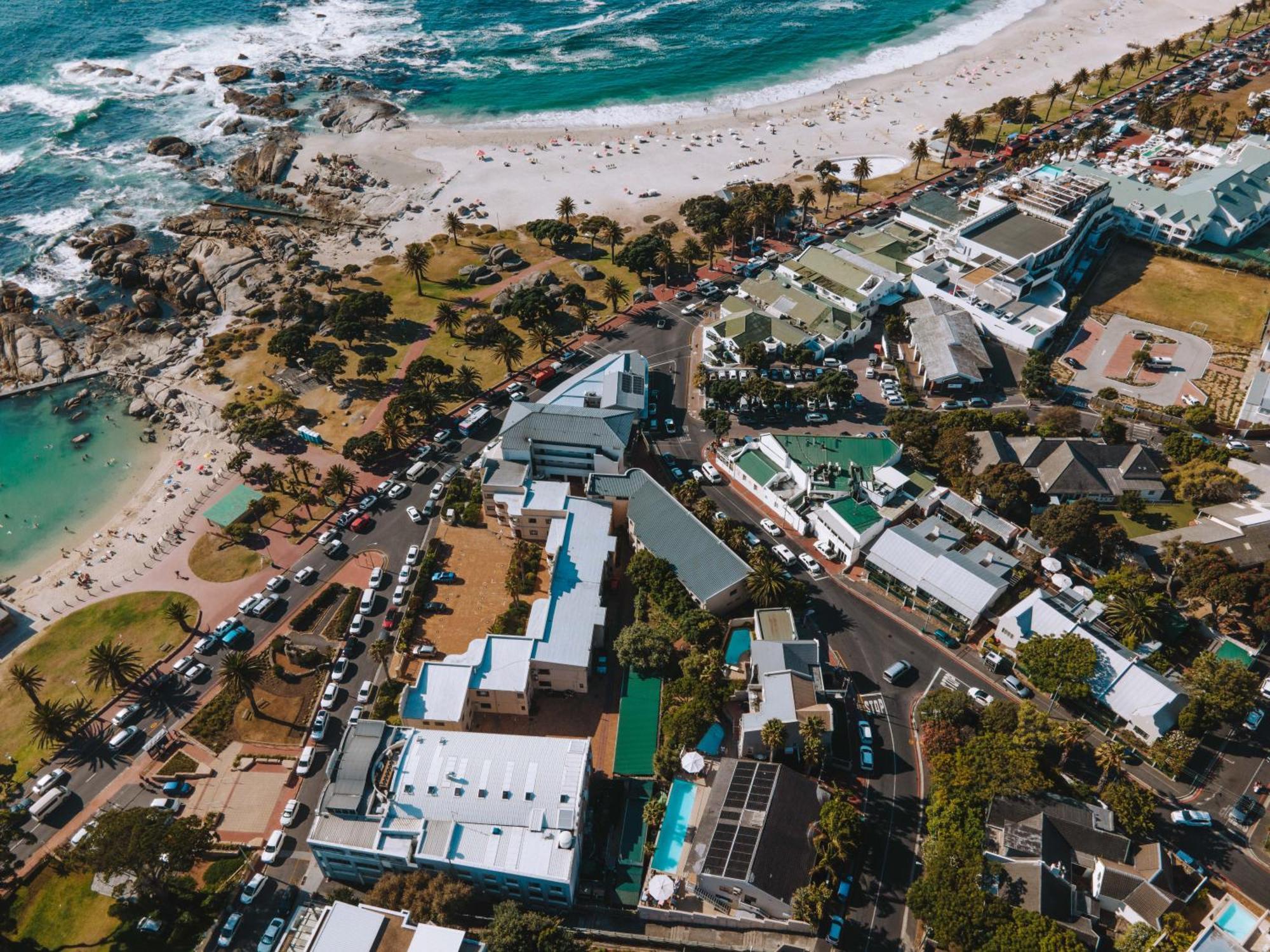 Tidal Pool Apartments - Camps Bay Cape Town Exterior foto