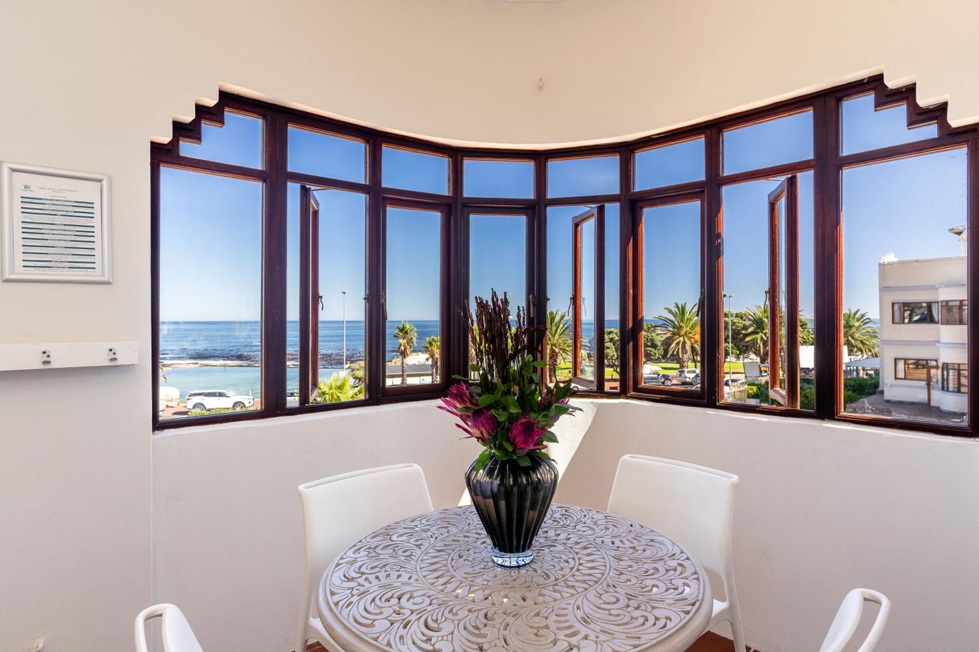 Tidal Pool Apartments - Camps Bay Cape Town Exterior foto